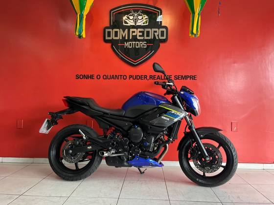 YAMAHA XJ6 F YAMAHA XJ6 F